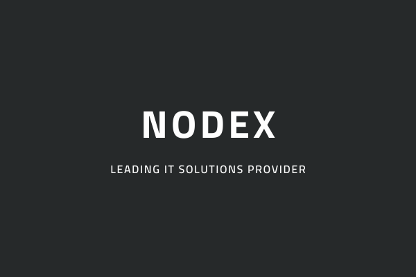 About NODEX